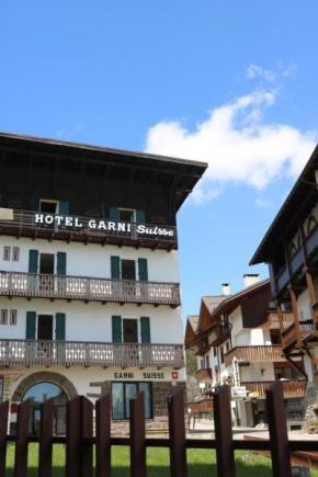 Hotel Garni Suisse San Martino Di Castrozza